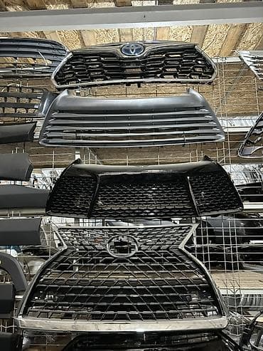 решетки тойота: Решетка радиатора Lexus Оригинал — 1