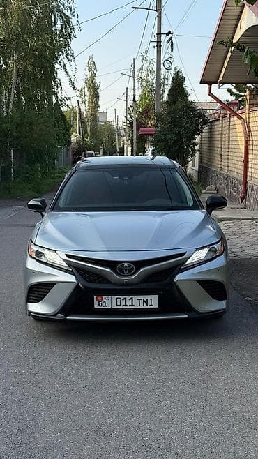 apollo solo: Toyota Camry: 2020 г., 2.5 л, Автомат, Бензин, Седан — 3