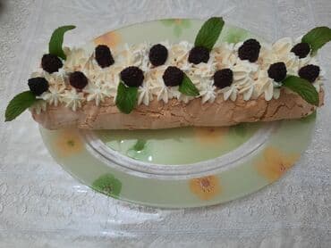 манты с доставкой: Выпечка на заказ! Исключительно из натуральных ингредиентов.Торты — 13