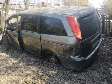 бу запчасти на ниссан примера р12: Автозапчасти на Ниссан Прессаж 2004 — 2