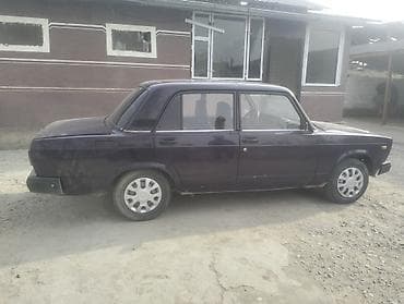 богажник на зил: ВАЗ (ЛАДА) 2107: 2003 г., Ручные, Бензин, Седан — 1