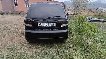 карман к5: Daewoo Matiz: 2005 г., 0.8 л, Механика, Бензин, Хэтчбэк — 4