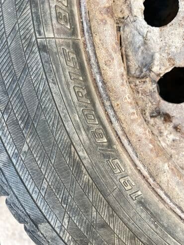 шины на рекс: Шины — 2