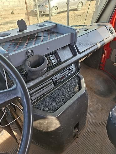 компютер авто: Грузовик, Mercedes-Benz, Стандарт, 3 т, Б/у — 4