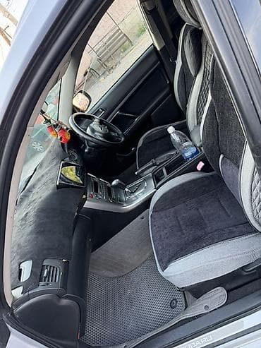 aegis hero: Subaru Legacy: 2004 г., 2 л, Автомат, Бензин, Универсал — 8