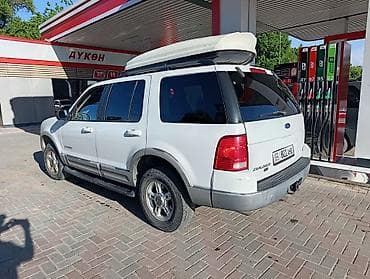 авто разбор субару: Ford Explorer: 2002 г., 4.6 л, Автомат, Газ, Внедорожник — 1