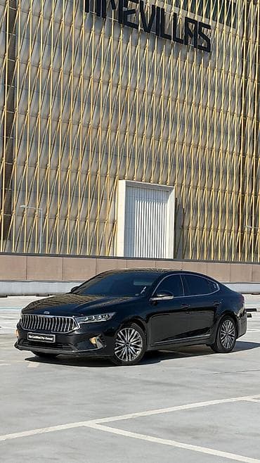 Kia: Kia K7: 2019 г., 3 л, Газ — 1