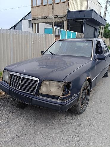 step: Mercedes-Benz W124: 1994 г., 2.2 л, Ручные, Бензин, Седан — 2