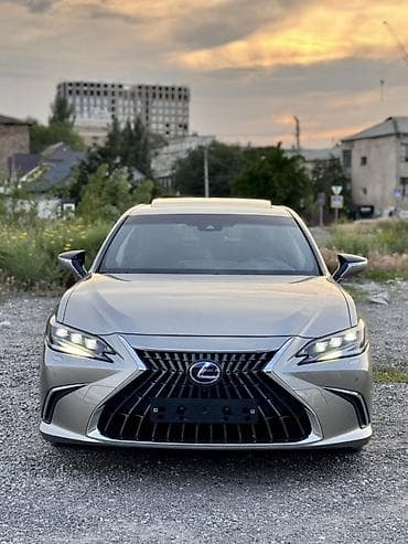 lexus es 2015: Lexus ES: 2022 г., 2.5 л, Вариатор, Гибрид, Седан — 2