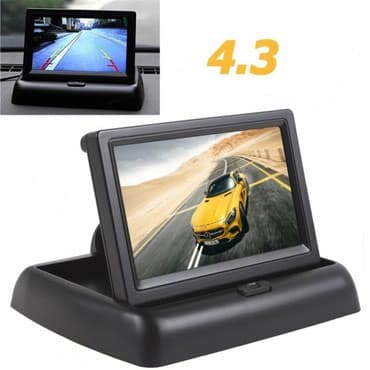 видеорегистратор зеркало: Монитор+камера Комплект «Монитор+камера 2» включает в себя монитор и — 4