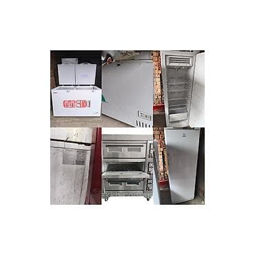 Рекламное оборудование: Профессиональное холодильное и тепловое оборудование для общепита В — 1