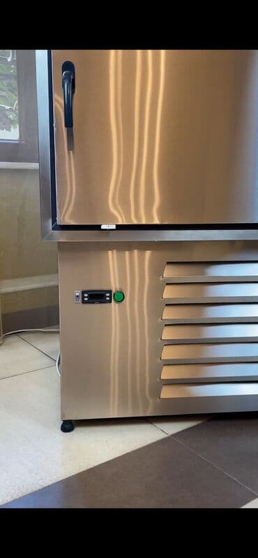 шоковая заморозка оборудование: Камера шоковой заморозки Камера шоковой заморозки на 6 уровней — 8