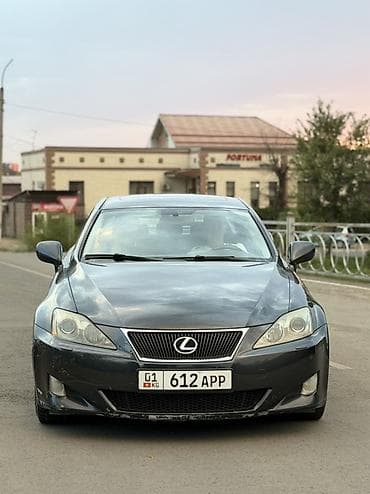 lexus is: Lexus IS: 2008 г., 2.5 л, Автомат, Бензин, Седан — 8