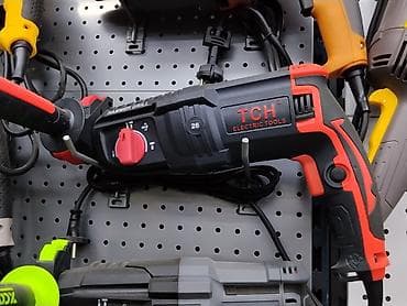 ремонт перфоратор: Перфоратор TCH Electric Tools, серия 26 мм (HAMMER DRILL) Основные — 1