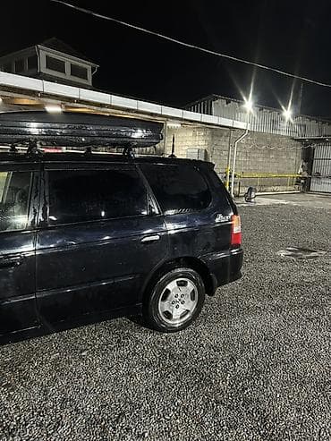 Продажа авто: Honda Odyssey: 2001 г., 2.3 л, Автомат, Бензин, Минивэн — 6