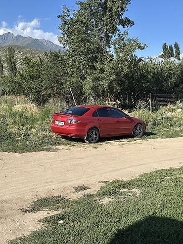 сколько стоит дрифт кар: Mazda 6: 2004 г., 2 л, Автомат, Бензин, Седан — 3