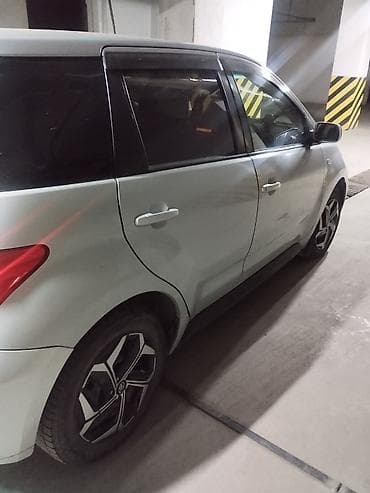 ist: Toyota Ist: 2004 г., 1.3 л, Автомат, Бензин, Хэтчбэк — 4