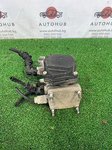 5 5 compressor: Воздушный кран‑модулятор EBS для грузовика Renault T‑Series, тягач — 2