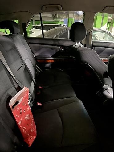 Toyota Harrier: 2003 г., 2.4 л, Автомат, Газ, Кроссовер