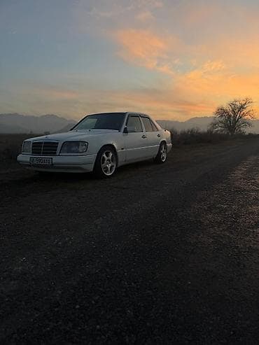 элдан авто: Mercedes-Benz W124: 1995 г., 2.2 л, Автомат, Газ, Седан — 5