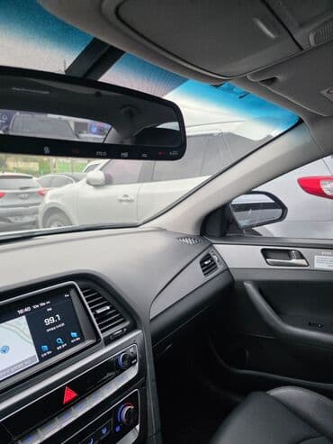 купить мотор на мотоцикл урал: Hyundai Sonata: 2021 г., 2 л, Автомат, Бензиновая, Седан — 7