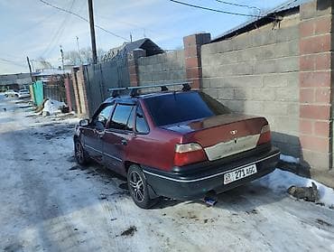 плуг соко: Daewoo Nexia: 2005 г., 1.5 л, Механика, Бензин, Седан — 6