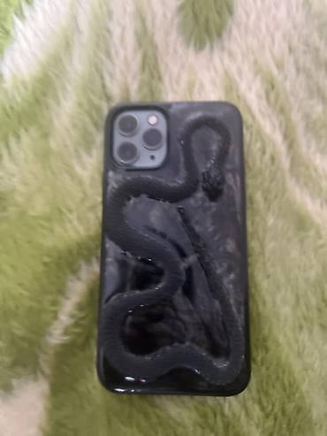 IPhone 11 Pro, 256 ГБ, цвет Midnight Green Характеристики и детали - — 5
