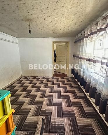 Кыймылсыз мүлк: 🏠Продается дом в с. Беловодское Нижняя зона от трассы - 500 м 🟡Стены — 9