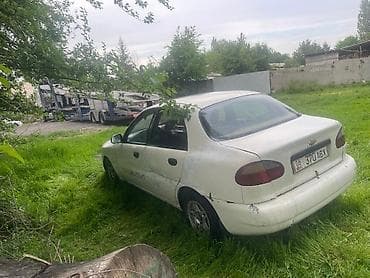 ланос радиятор: Chevrolet Lanos: 1996 г., 1.5 л, Механика, Бензин, Седан — 1