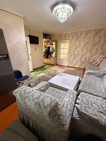 район колмо квартира: 2 комнаты, 60 м², Хрущевка, 2 этаж, Косметический ремонт — 5