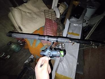 фикс бишкек: Спиннинговый комплект чолпон ата — 5