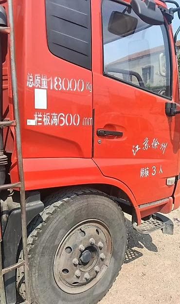 dongfeng l7: Грузовик, Стандарт — 5