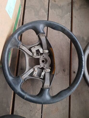 шины дордой моторс: Mitsubishi Airtek руль, Митсубиси Аиртрек руль, Руль без аирбгеа — 1