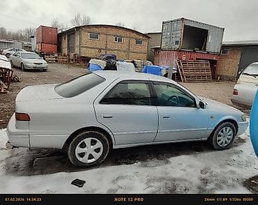 двигатель тайота рактис: Toyota Camry: 1999 г., 2.2 л, Автомат, Газ, Седан — 2