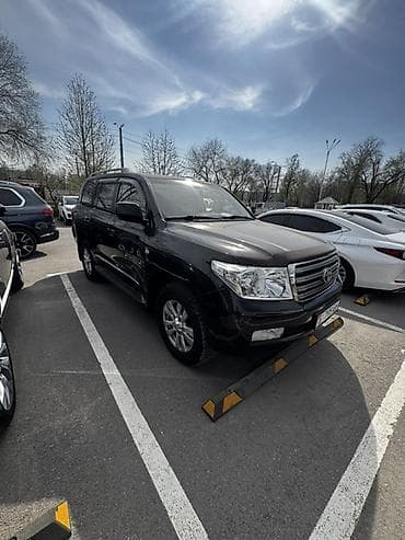 impreza gc: Toyota Land Cruiser: 2014 г., 4.6 л, Автомат, Бензин, Внедорожник — 3