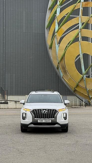 Hyundai Palisade: 2019 г., 2.2 л, Автомат, Дизель, Кроссовер at lalafo.kg Hyundai Palisade: 2019 г., 2.2 л, Автомат, Дизель, Кроссовер