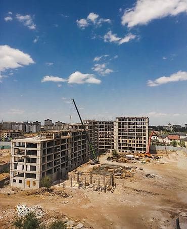 friday: 1 комната, 40 м², Элитка, Готовая ПСО (под самоотделку) — 10