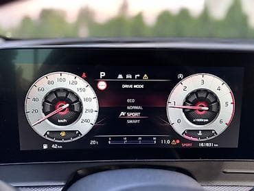 daewo magnus: Kia Sportage: 2021 г., 2 л, Автомат, Дизель, Кроссовер — 9