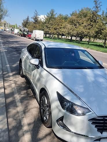 c4 a6: Hyundai Sonata: 2020 г., 2 л, Автомат, Бензин, Седан — 7