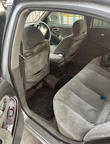 skyline 33: Nissan Sunny: 2000 г., Автомат, Бензин, Седан — 3