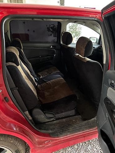 бамперы тойота ист: Toyota WISH: 2004 г., 1.8 л, Автомат, Бензин, Минивэн — 5