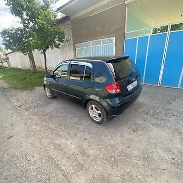 gac aion v plus 2025: Hyundai Getz: 2004 г., Хэтчбэк — 3