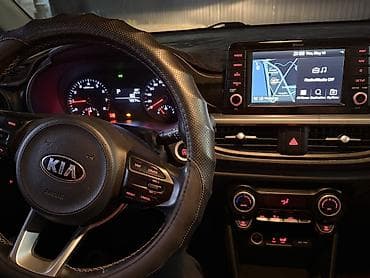 ac schnitzer: Kia Morning: 2019 г., Бензин, Хэтчбэк — 7