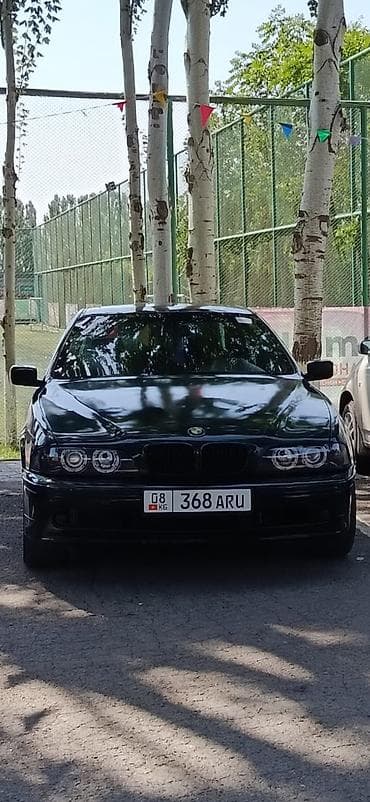 m5 e60: BMW 5 series: 2002 г., 2.5 л, Бензин, Седан — 4