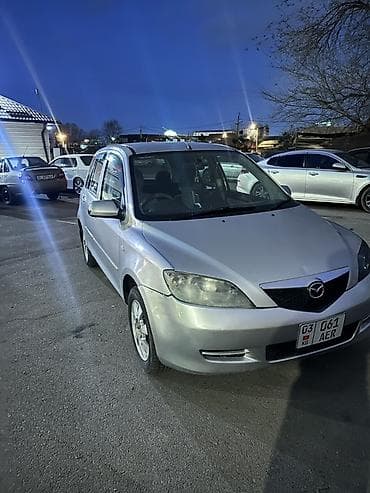 дайхатсу юрви: Mazda Demio: 2003 г., 1.5 л, Автомат, Бензин, Хэтчбэк — 2