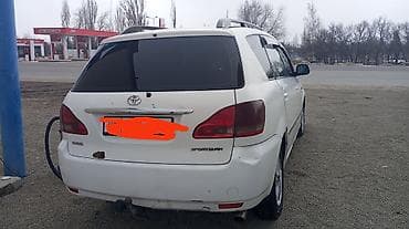 l9 авто: Toyota Avensis Verso: 2004 г., 2 л, Механика, Дизель, Минивэн — 1