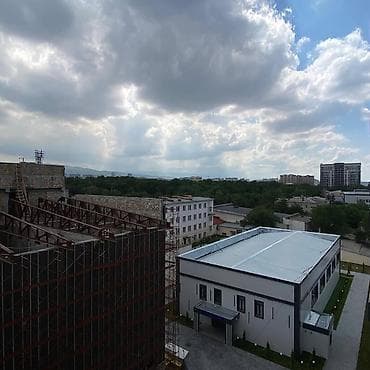сдаю квартира район ала тоо: 1 комната, 40 м², Элитка, 5 этаж, Готовая ПСО (под самоотделку) — 5