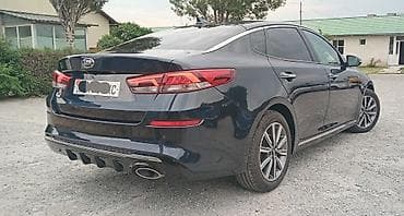 Kia K5: 2019 г., 2 л, Автомат, Бензин, Седан — 5