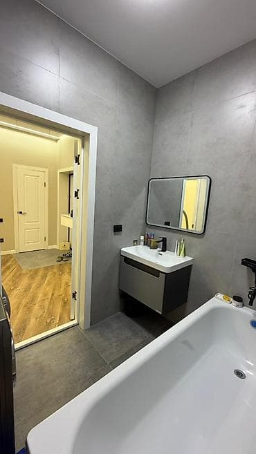 2 комнаты, 80 м², Элитка, 7 этаж, Евроремонт — 6