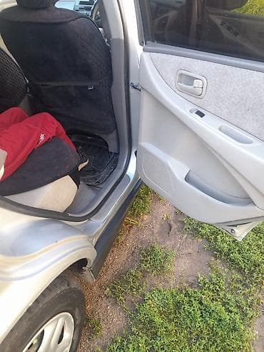 model x: Nissan Almera Tino: 2000 г., 1.8 л, Автомат, Бензин, Минивэн — 5